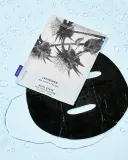 Тканевая маска для лица Rawquest Milk Thistle Brightening SPA Black Mask осветляющая, с расторопшей, 28 мл × 5 шт — фото 6