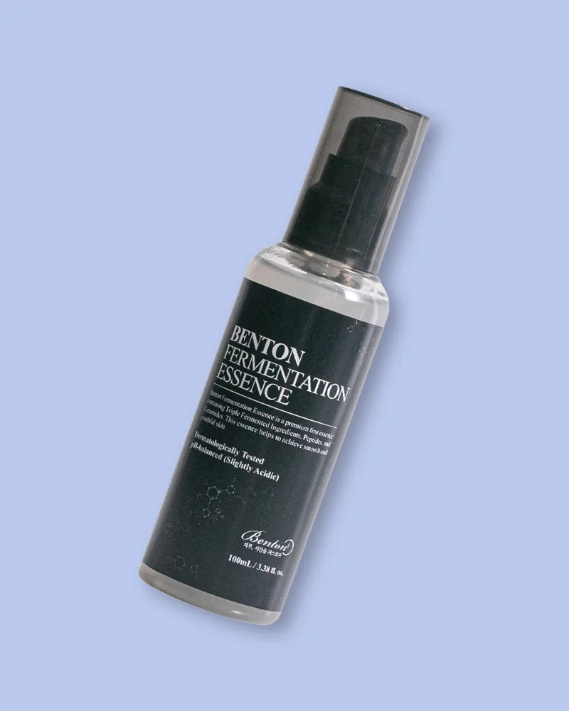Эссенция для лица Benton Fermentation Essence ферментированная, с пептидами, 100 мл