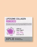 Крем для лица APLB Liposome Collagen LX Cream с липосомами коллагена, для тусклой и уставшей кожи, 55 мл — фото 2