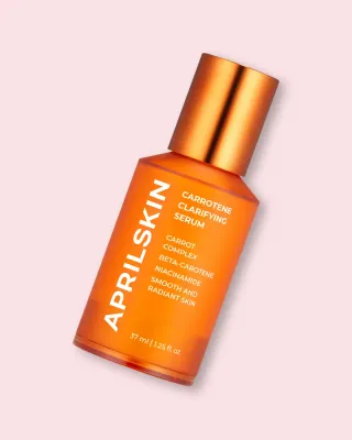 Сыворотка для лица Aprilskin Carrotene Clarifying Serum против покраснений, питательная, 37 мл