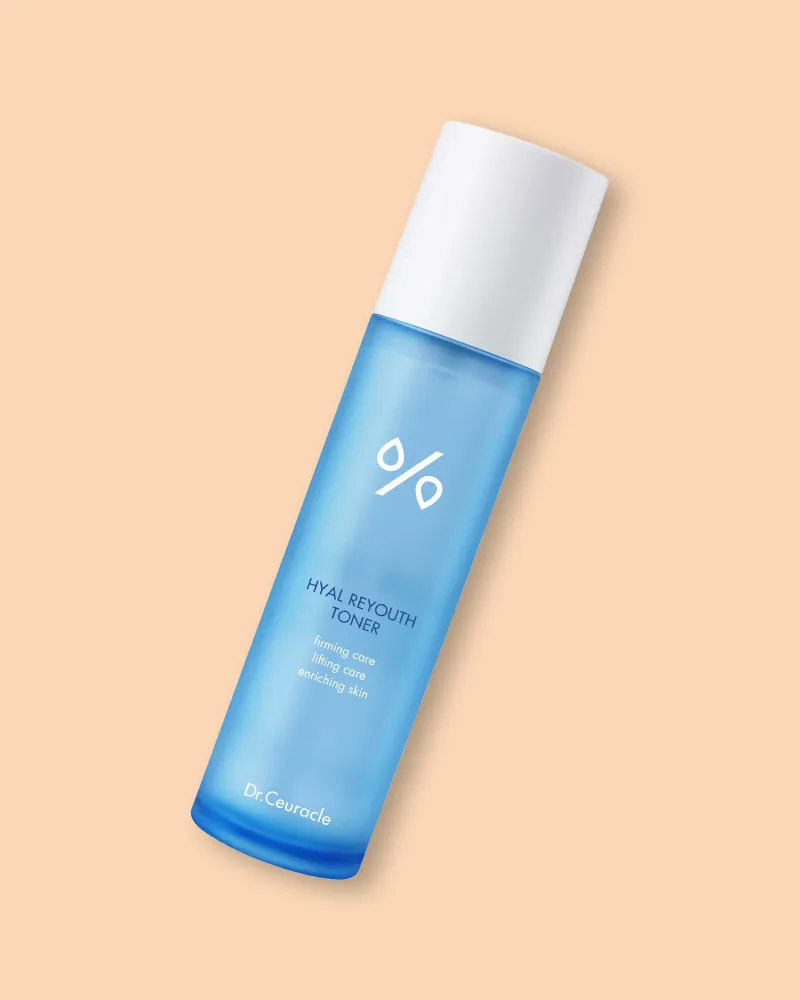 Тоник для лица Dr. Ceuracle Hyal Reyouth Toner увлажняющий, 120 мл