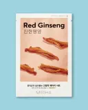 Тканевые маски для лица Missha Airy Fit Sheet Mask Red Ginseng + Pearl, для зрелой кожи, 19 г x 10 шт — фото 3