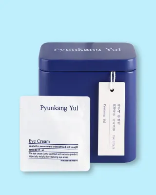 Крем для кожи вокруг глаз Pyunkang Yul Eye Cream в одноразовых порциях, увлажняющий, 50 × 1 мл