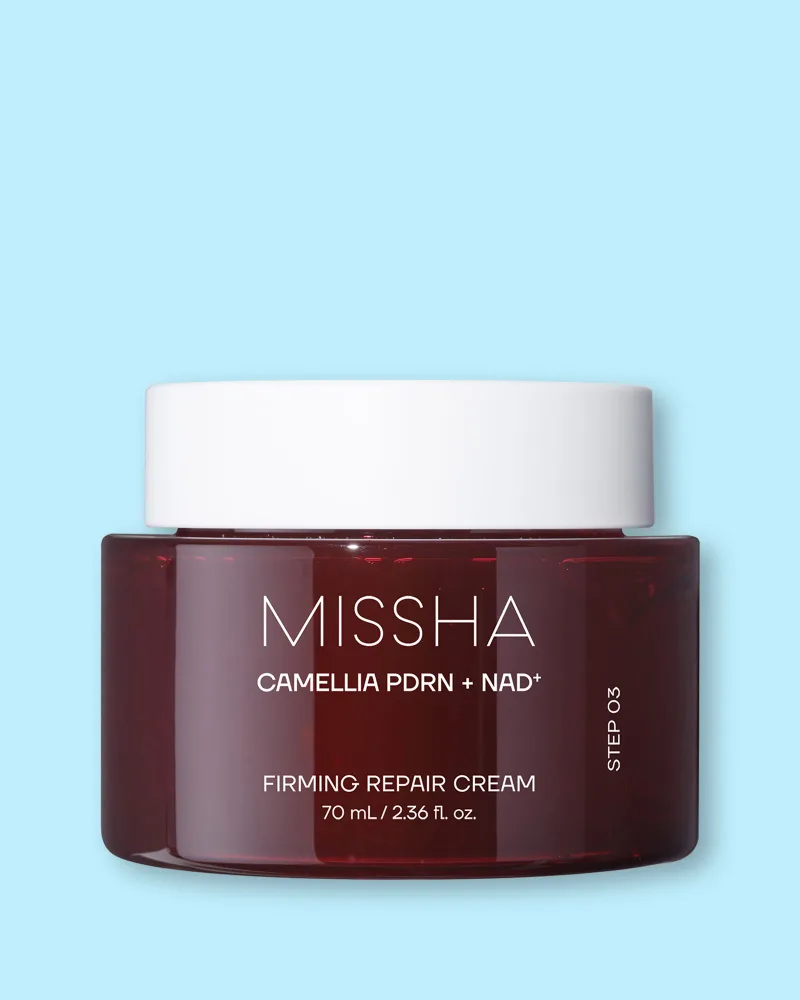 Крем для лица Missha NAD+ Firming Repair Cream укрепляющий, увлажняющий, 70 мл