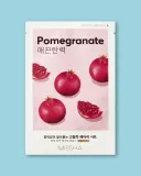 Тканевые маски для лица Missha Airy Fit Sheet Mask Aloe + Pomegranate, увлажняющие, 19 г x 10 шт — фото 3