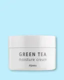 Крем для лица A'pieu Green Tea Seed Moisture Cream увлажняющий, успокаивающий, 110 мл — фото 1