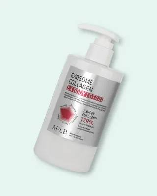 Лосьон для тела APLB Exosome Collagen Ex Body Lotion, для упругости и гладкости кожи