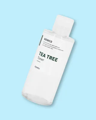 Тоник для лица A'pieu Nonco Tea Tree Toner с чайным деревом, сужает поры, 210 мл