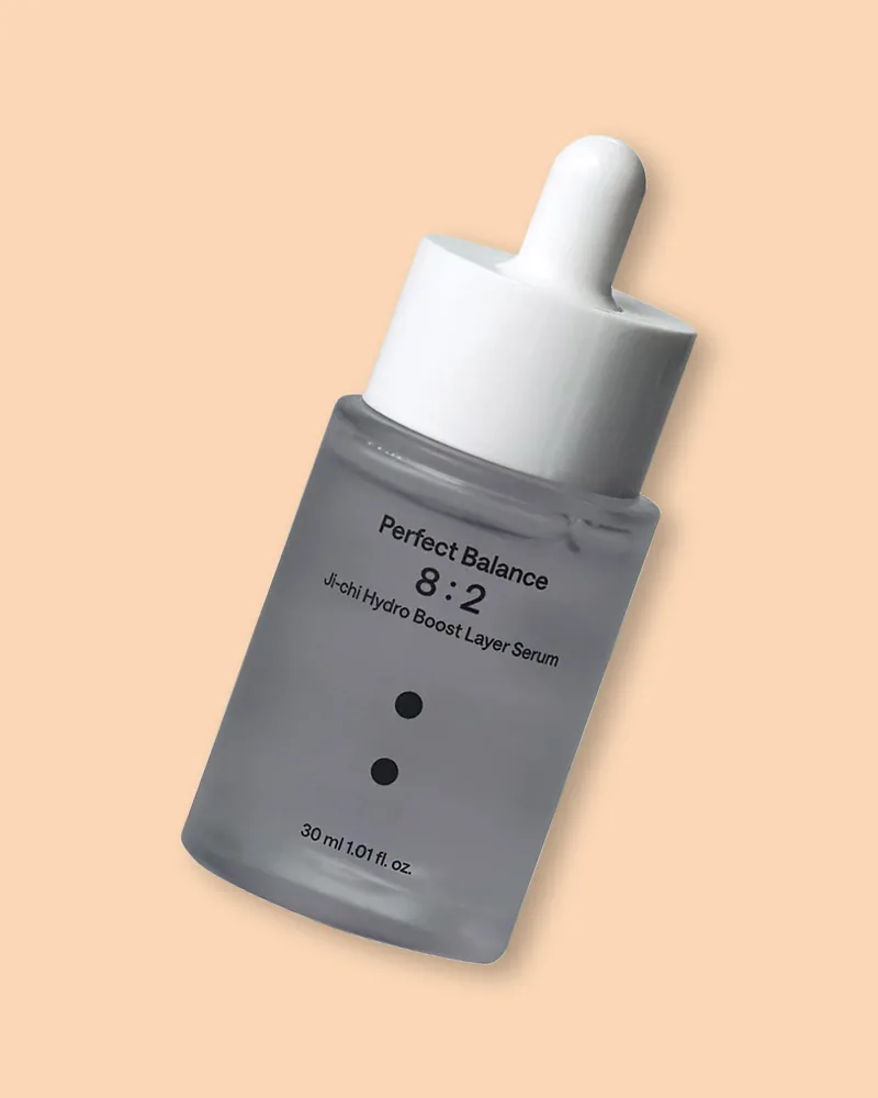Сыворотка-бустер для лица B:Lab Ji-chi Hydro Boost Layer Serum увлажняющая, для сияния, 30 мл