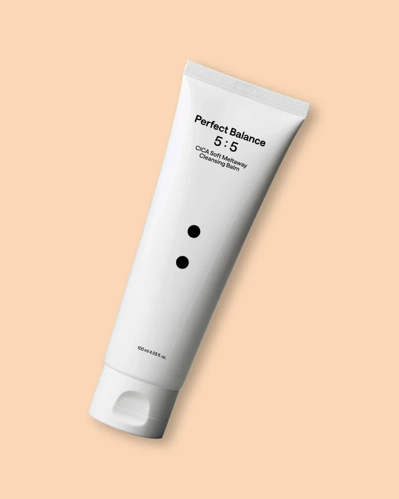 Бальзам для снятия макияжа B:Lab Cica Soft Meltaway Cleansing Balm с центеллой азиатской, 120 мл