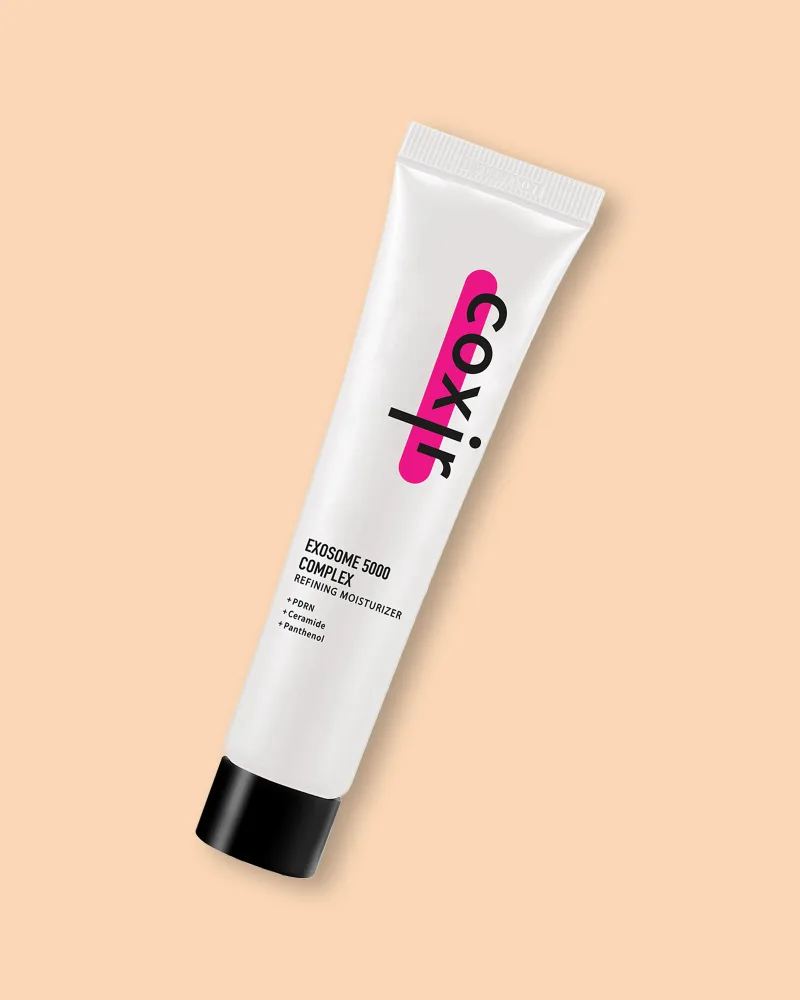 Крем для лица Coxir Exosome 5000 Complex Refining Moisturizer, увлажняющий, с экзосомами, 30 мл