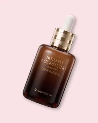 Ампульная сыворотка для лица IPSE Botonix Age-Defying Ampoule, антивозрастная, увлажняющая, 60 мл
