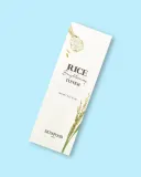 Тоник для лица Skinfood Rice Brightening Toner, увлажняющий, выравнивающий тон, 160 мл — фото 3