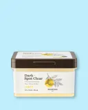 Тканевые маски для лица Skinfood Yuja C Vita Daily Mask, с юдзу и витамином C, тонизирующие, 30 шт — фото 1