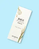 Сыворотка для лица Skinfood Rice Brightening Serum, осветляющая, с экстрактом риса, 55 мл — фото 3