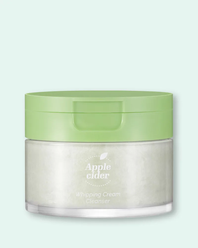 Кремовое средство для умывания Ariul Apple Cider Whipping Cream Cleanser с яблочным уксусом, 100 мл