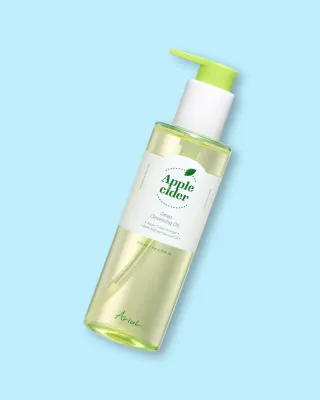 Гидрофильное масло Ariul Apple Cider Deep Cleansing Oil с яблочным уксусом, 200 мл