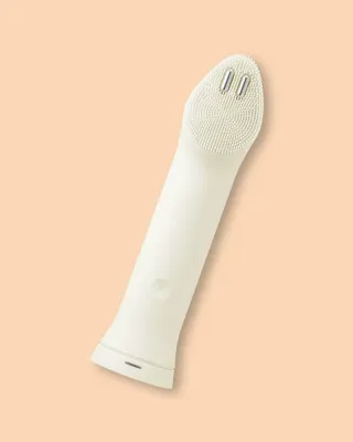 Насадка для очищения лица Medicube Age-R Booster Cleanser Head, бежевая