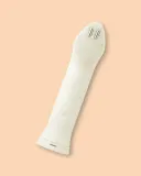 Насадка для очищения лица Medicube Age-R Booster Cleanser Head, бежевая — фото 1