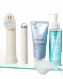 Насадка для очищения лица Medicube Age-R Booster Cleanser Head, бежевая — фото 2