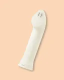 Насадка для очищения лица Medicube Age-R Booster Cleanser Head, бежевая — фото 5