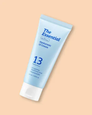 Крем для лица Ariul The Essential Hyaluronic 13 Cream увлажняющий, с гиалуроновой кислотой, для сухой кожи, 100 мл