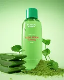 Тоник для лица Eqqualberry Aloe PDRN Calming Toner успокаивающий, с полинуклеотидами алоэ, 150 мл — фото 3