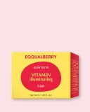 Крем для лица Eqqualberry Vitamin Illuminating Cream, с витаминами, для сияния кожи, 50 мл — фото 2