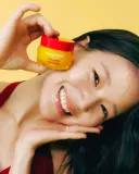 Крем для лица Eqqualberry Vitamin Illuminating Cream, с витаминами, для сияния кожи, 50 мл — фото 4