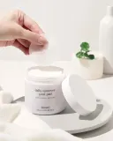 Отшелушивающие пэды для лица Nooni Daily Turnover Peel Pad для ежедневного ухода, 145 мл — фото 5