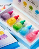 Набор мини-сывороток для лица Eqqualberry Serum Minis Discovery Kit, 5 × 10 мл — фото 8