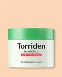 Гель для умывания Torriden Balanceful Control Pack Cleanser, 2 в 1 со смываемой маской, 120 г — фото 1
