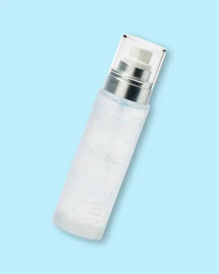 Тонер-гель для лица PO:DL Barley Hyaluronic WaterPop Jelly Toner с гиалуроновой кислотой, увлажняющий, 100 мл