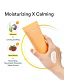 Солнцезащитный CC-крем для лица Abib Glutathiosome CC Sunscreen Toning Tube с глутатионом, SPF 50+, 50 мл — фото 4
