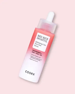 Сыворотка-пилинг для лица COSRX Red Rice Inositol Exfoliating Care Pore Peel Serum, с красным рисом, 80 мл