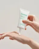 Солнцезащитный крем для лица UIQ Biome Remedy Watery Sun Cream SPF 50+ PA++++, увлажняющий, 50 мл — фото 2