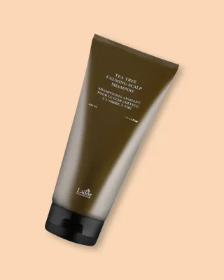 Шампунь La'dor Tea Tree Calming Scalp успокаивающий, против перхоти, для кожи головы