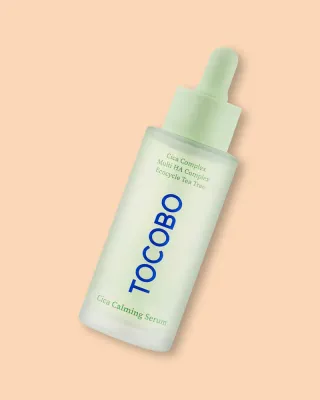 Сыворотка для лица Tocobo Cica Calming Serum, с центеллой, успокаивающая, для сухой кожи, 50 мл