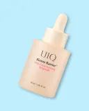 Ампула для лица UIQ Biome Barrier PHA Glow Refining Ampoule, с PHA-кислотой, отшелушивающая, 30 мл — фото 1