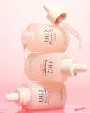 Ампула для лица UIQ Biome Barrier PHA Glow Refining Ampoule, с PHA-кислотой, отшелушивающая, 30 мл — фото 2