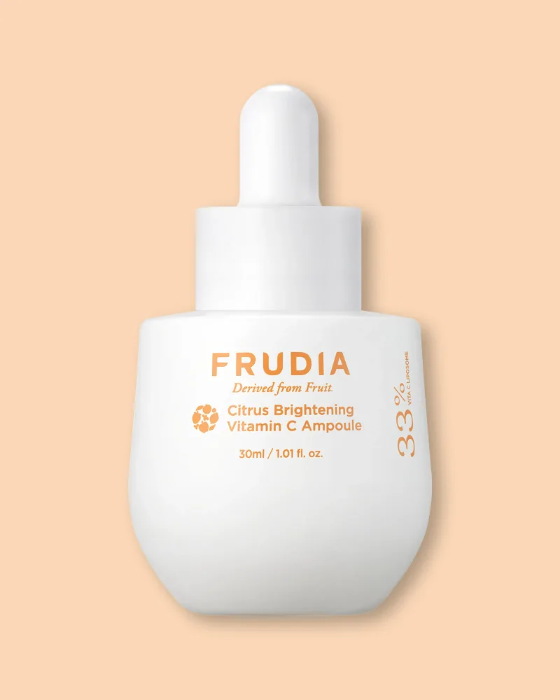 Ампульная сыворотка для лица Frudia Citrus Brightening Vitamin C Ampoule, осветляющая, с витамином C, 30 мл
