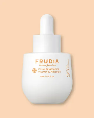 Ампульная сыворотка для лица Frudia Citrus Brightening Vitamin C Ampoule, осветляющая, с витамином C, 30 мл