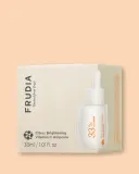 Ампульная сыворотка для лица Frudia Citrus Brightening Vitamin C Ampoule, осветляющая, с витамином C, 30 мл — фото 2