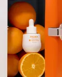 Ампульная сыворотка для лица Frudia Citrus Brightening Vitamin C Ampoule, осветляющая, с витамином C, 30 мл — фото 3