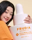 Ампульная сыворотка для лица Frudia Citrus Brightening Vitamin C Ampoule, осветляющая, с витамином C, 30 мл — фото 4