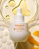 Ампульная сыворотка для лица Frudia Citrus Brightening Vitamin C Ampoule, осветляющая, с витамином C, 30 мл — фото 5