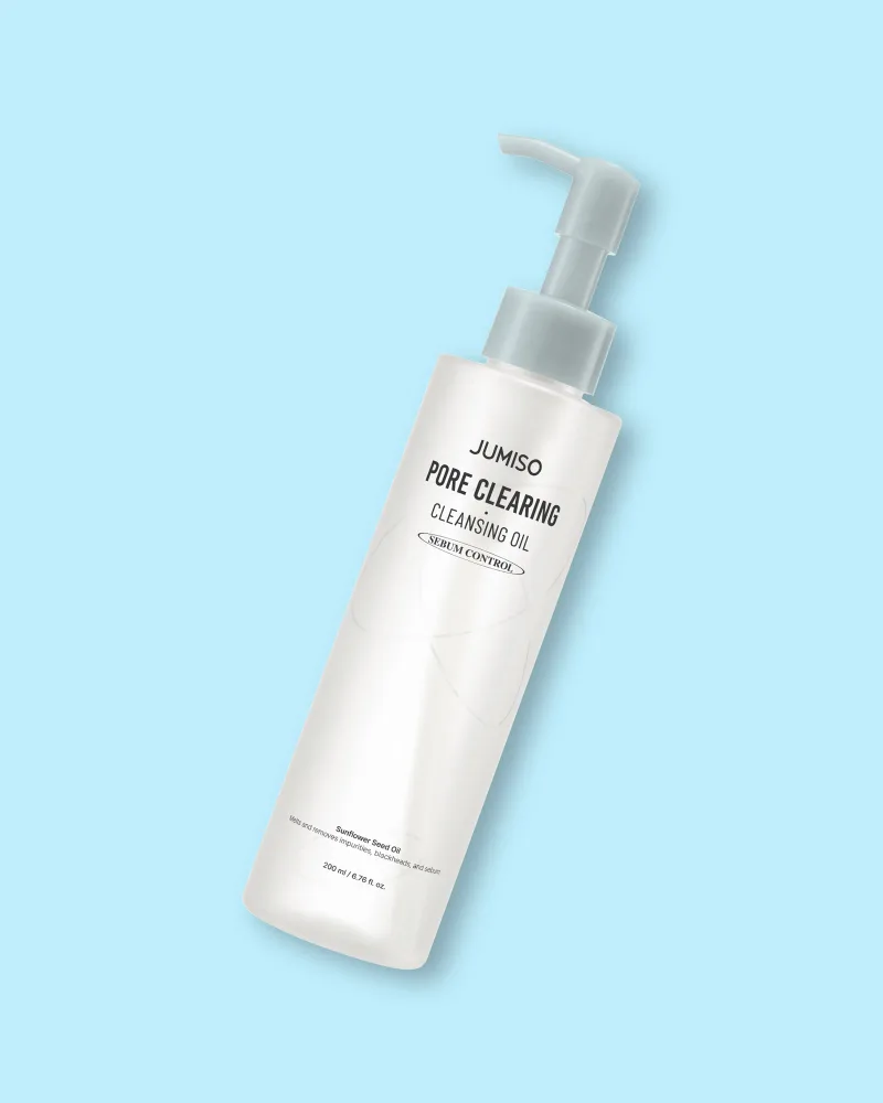 Гидрофильное масло Jumiso Pore-Purifying Pore Clearing Cleansing Oil очищающее поры, 200 мл