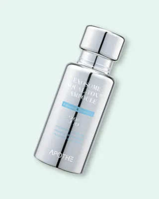 Ампула для лица Apothe Exosome Squal-Tox 3% Ampoule с экзосомами и скваланом, увлажняющая, 30 мл