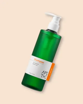 Шампунь Apothe Sebum Control для жирной кожи головы