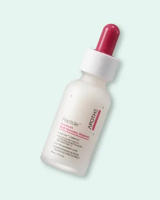 Ампула для лица Apothe Peptide 11 Botulinum Multi Recovery Ampoule с пептидами, восстанавливающая, 30 мл